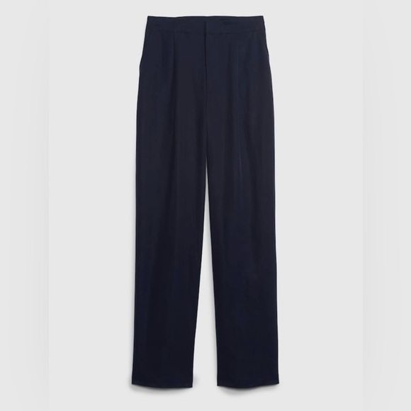 Gap Pleated Softsuit Trouser - Picture 1 of 11